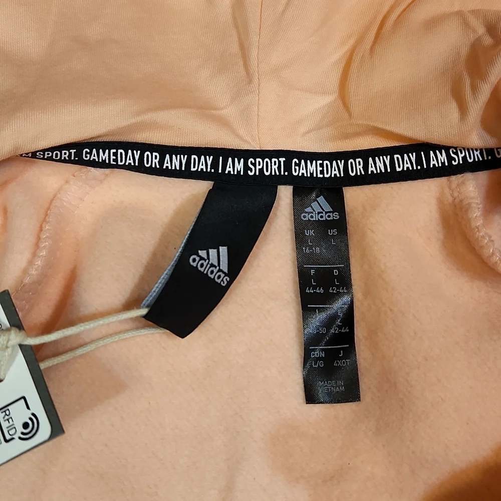 Adidas Women's Multi Sports Hoody - Picture 5 of 11